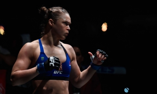 Ронда Роузи жёстко ответила на обвинения Чимаева в неблагодарности UFC