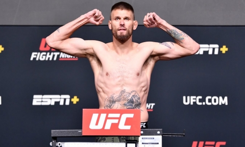 Прокуратура Нью-Мексико сняла обвинение с ветерана UFC Тима Минса