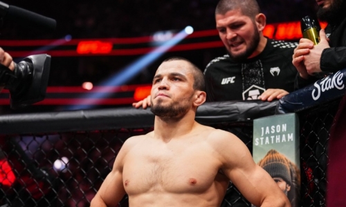 Умар Нурмагомедов застрял без соперника и ждёт путь к титулу