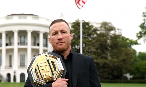 Гейджи заявил о готовности подраться с Макгрегором после UFC 329