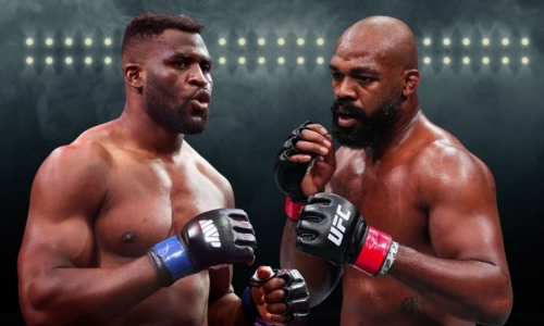 Нганну нокаутирует Линса на MVPMMA 1 и снова зовёт Джона Джонса