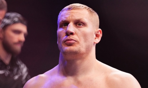Сергей Павлович нокаутировал Таллисона Тейшейру за 39 секунд на UFC 277