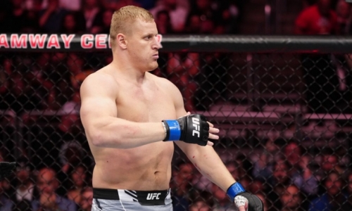 Сергей Павлович и Таллисон Тейшейра сделали вес перед UFC Fight Night 277