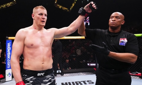 Сергей Павлович сообщил о подготовке к UFC Fight Night 277 в Макао