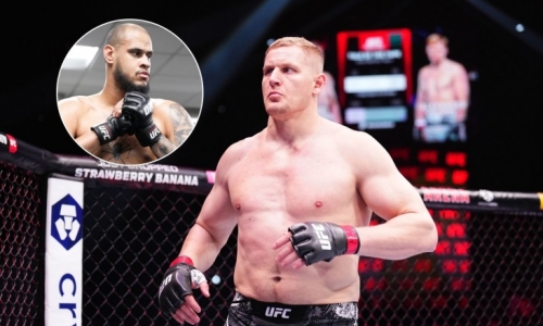 Сергей Павлович сразится с Таллисоном Тейшейрой на UFC в Макао