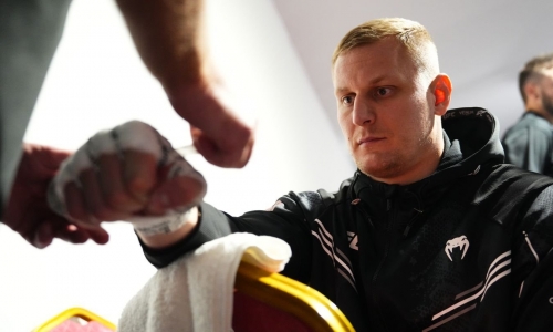 Сергей Павлович о реванше с Волковым: решение за UFC