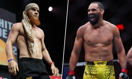 Магомедов и Перейра успешно сделали вес перед соглавным боем UFC в Баку