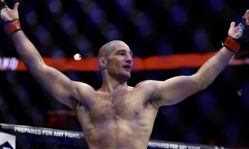 Шарабутдин Магомедов оценил возможный бой с чемпионом UFC Стриклендом
