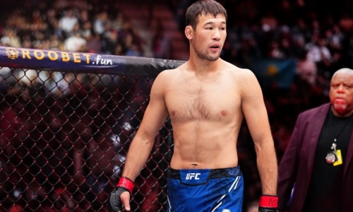 Шавкат Рахмонов нацелился на возвращение в UFC к концу 2026 года