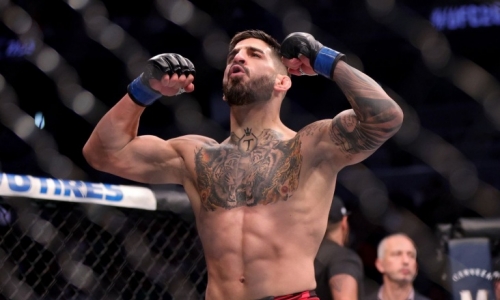 Илия Топурия заявляет, что засабмитит Ислама Махачева в возможном бою