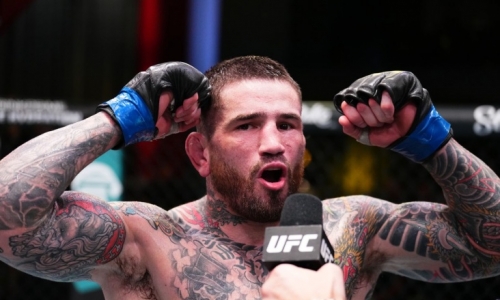 Шон Брэди единогласным решением победил Хоакина Бакли на UFC 328