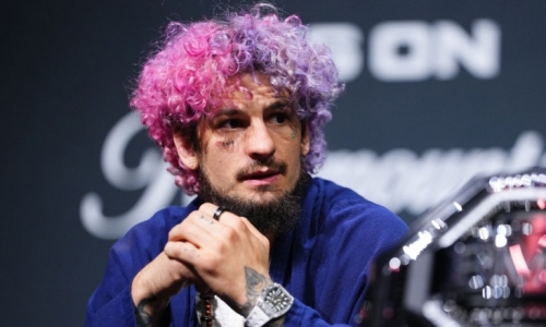 Шон О'Мэлли раскритиковал форму к UFC Freedom 250 и пообещал разбить Захаби