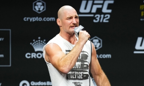Шон Стрикленд обрушился на UFC и Чимаева из-за ограничений