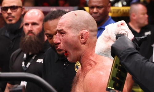 Шон Стрикленд получил серьёзные травмы плеча после UFC 328