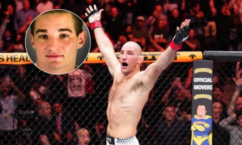 Шон Стрикленд получит третий титульный шанс против Чимаева на UFC 328
