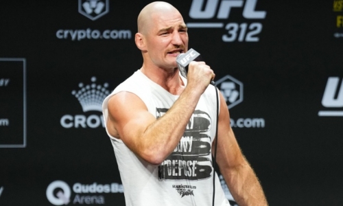 Стрикленд: «Я единственный, кто может побить Чимаева»