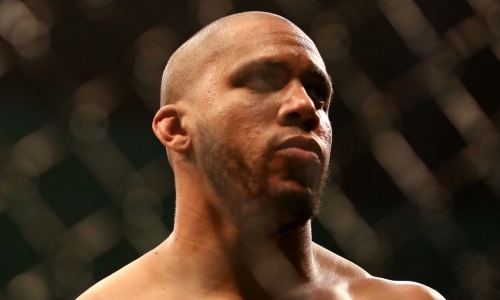 Сириль Ган о бое с Перейрой и статусе временного титула UFC
