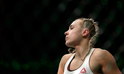 Яна Сантос снялась с боя 25 апреля в Лас-Вегасе из‑за травмы