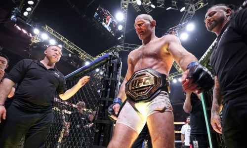 Шона Стрикленда вывели с UFC Freedom 250 после нарушения запрета