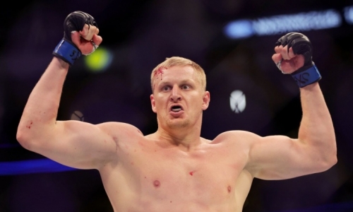 Сергей Павлович вернётся в октагон 30 мая на UFC Macau против бразильца Таллисона Тейшейры