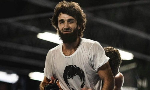 Забит Магомедшарипов проведёт BJJ-схватку с Раулем Росасом в Москве