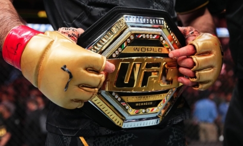 Раскрыты рекордные гонорары бойцов турнира UFC 328 в Ньюарке