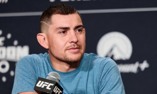 Стив Гарсия откроет турнир UFC в Белом доме боем с Лопесом