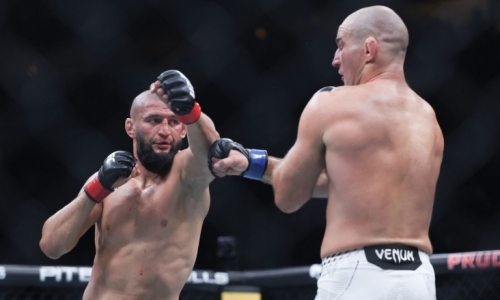 Шон Стрикленд стал чемпионом UFC, удивившись стойкости Чимаева