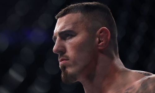 Чемпион UFC Том Аспиналл ждет дату следующего боя после UFC 321