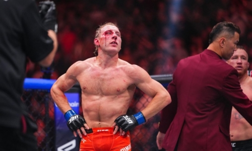 Чемпион UFC Илия Топурия жёстко прошёлся по Пэдди Пимблетту