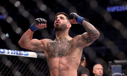 Чемпион UFC Илия Топурия раскрыл детали дружбы с Алексом Перейрой