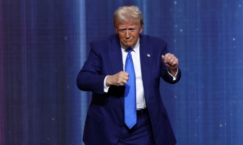 Трамп купил акции TKO перед продвижением турнира UFC Freedom 250