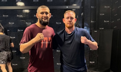 Тренер Чимаева Лукатски ждёт нокаут Стрикленда в трёх раундах