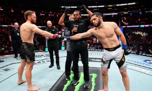 Тренер Делла Маддалены назвал Махачева величайшим бойцом всех времён