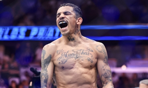 Тренер Пратеса отрезал: боя с Майклом Моралесом в UFC не будет