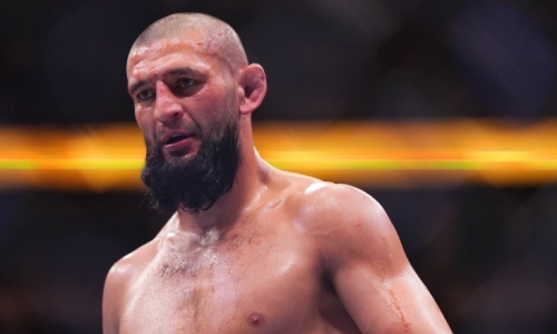 Фирас Захаби после UFC 328 умоляет Чимаева приехать в Монреаль