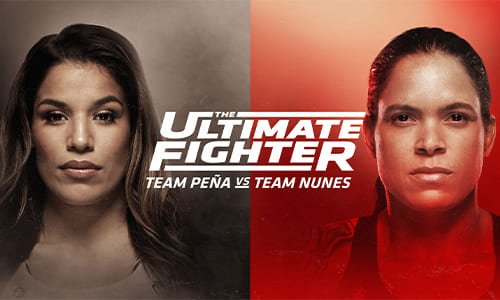 The Ultimate Fighter 30 сезон: Список участников