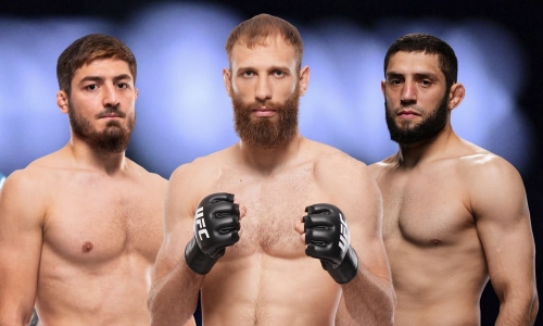 UFC возвращается в Баку: Физиев vs Торрес и серия громких боёв