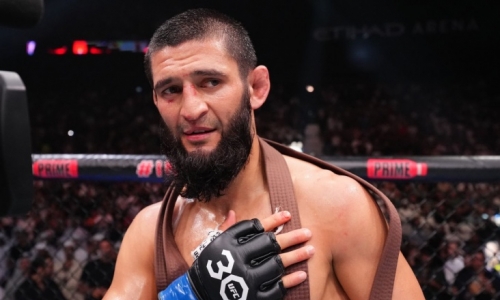 Энтони Эрнандес: «У Чимаева одно оружие, а у меня целый арсенал»