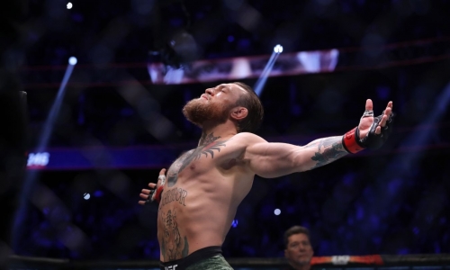 Дана Уайт высказался о будущем Макгрегора и доходах UFC
