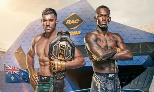 UFC 305: Официальные записки судей