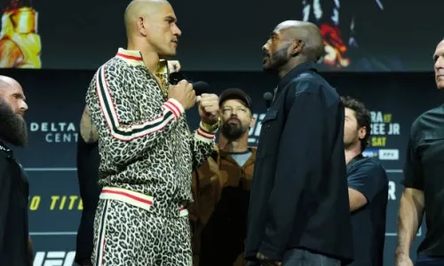 UFC 307: факты перед турниром