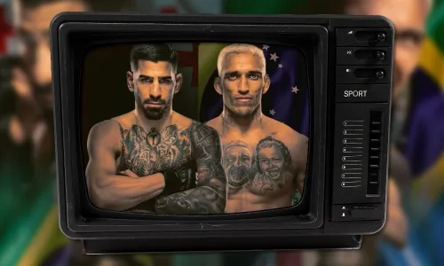 Где смотреть UFC 317