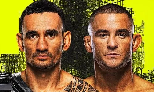 Где смотреть UFC 318