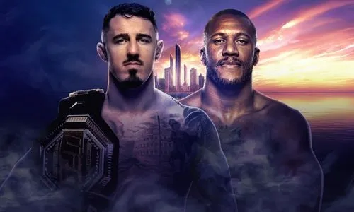 Где смотреть UFC 321