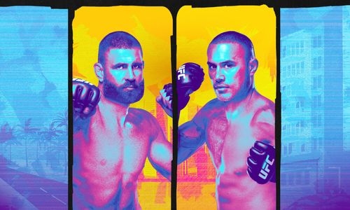 Где смотреть UFC 327 (12 апреля 2026 года)