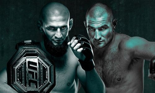 Где смотреть UFC 328 (10 мая 2026 года)