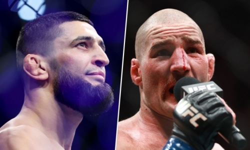Хамзат Чимаев защитит титул против Шона Стрикленда на UFC 328