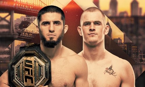 Где смотреть UFC 330 (16 августа 2026 года)