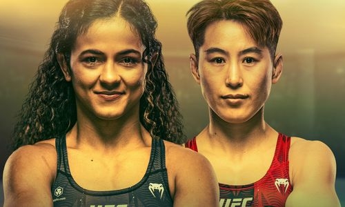 Где смотреть UFC 332 (4 октября 2026 года)